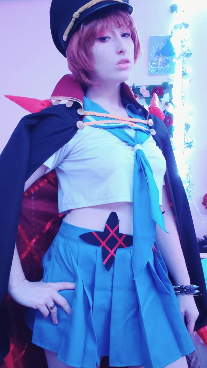 美女cosplay 看看美女扮演了哪个角色 第四期